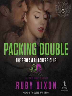cover image of Packing Double